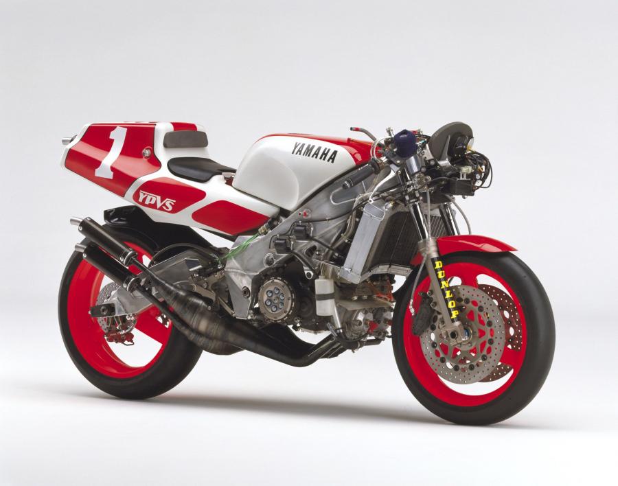 Yamaha YZR500
